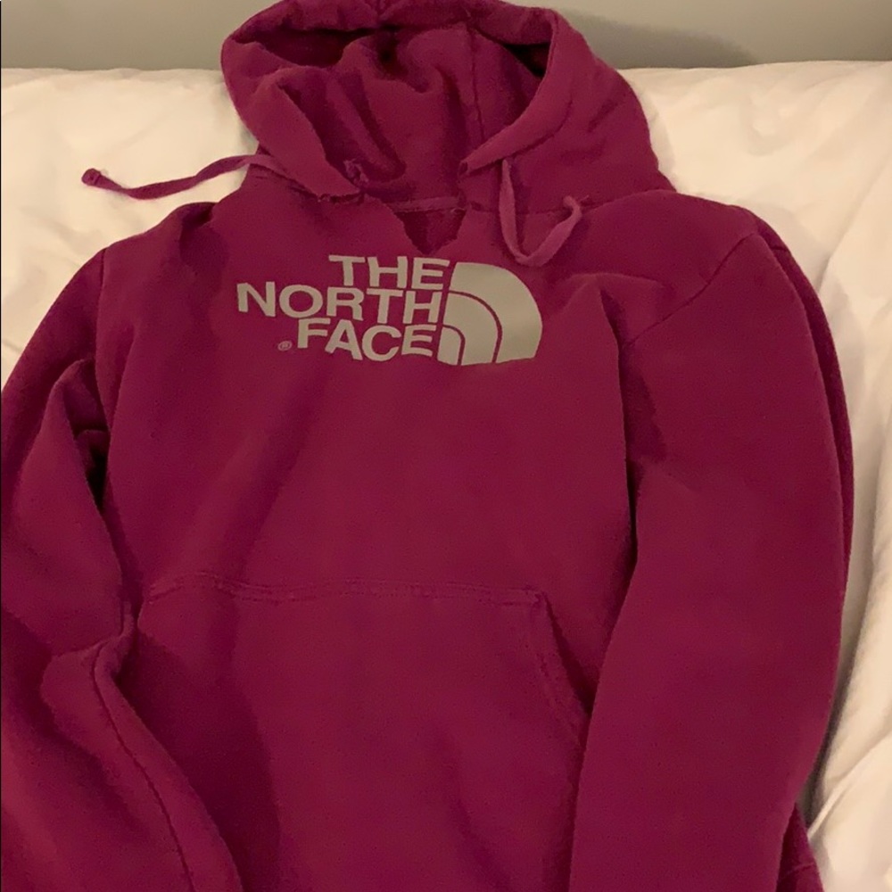 North Face Sweatshirt